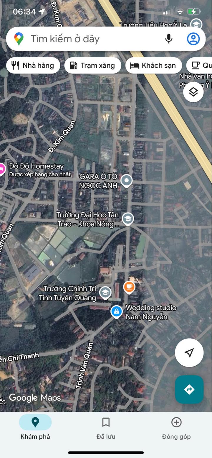 Đất nền Ỷ La TP Tuyên Quang 240m² - Tiềm năng tăng giá vượt trội!