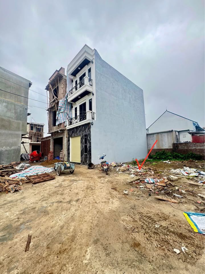 Đất nền Đặng Cương, An Dương 50m² - Sổ đỏ chính chủ!