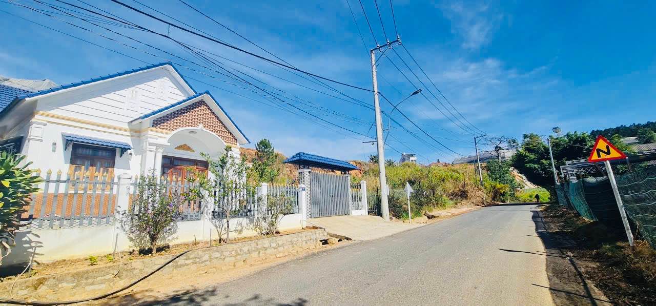 Đất Mặt Tiền Tô Hiệu Đà Lạt 555.6m² - Đầu Tư Sinh Lời Vượt Trội