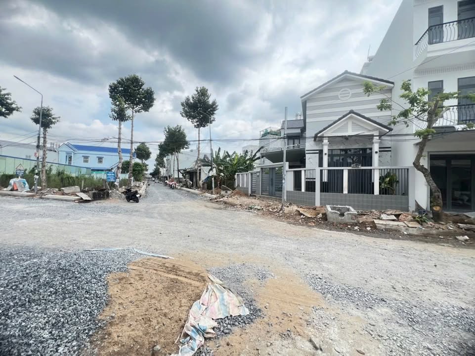 Townhouse Cái Răng 133m² 3.7 tỷ - Vị trí đắc địa khu quân đội