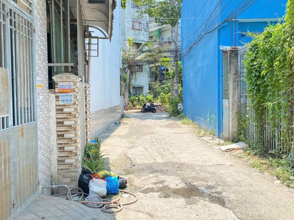 Bán Gấp 2 Nền KDC 91B Cái Răng 53m² - Sổ Hồng - Hỗ Trợ Vay 1.5 Tỷ