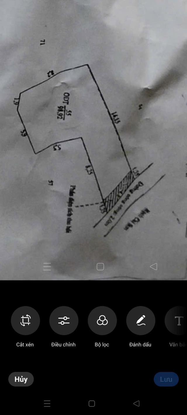 Đất Mặt Tiền Kè Cái Sơn, Ninh Kiều - 98m² Thổ Cư, Sổ Hồng Sẵn Sàng