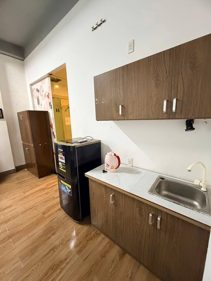 Căn hộ Studio Cao Bá Quát Đà Nẵng 25m² - Sẵn sàng vào ở!