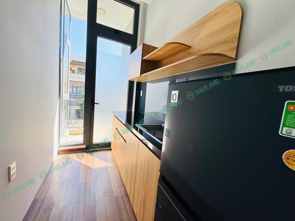 Cho thuê căn hộ 1PN Hoàng Thế Thiện, Đà Nẵng - Sẵn Sàng Vào Ở Ngay