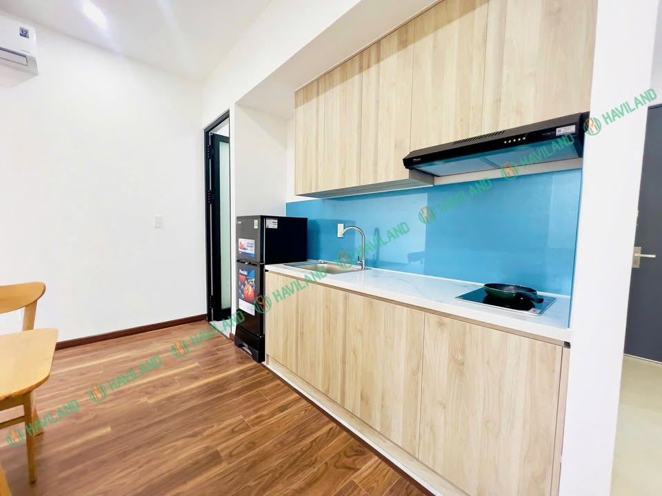 Cho thuê Studio Vũ Đình Liên 5.5 triệu - Bàn giao ngay, ở cực thích!