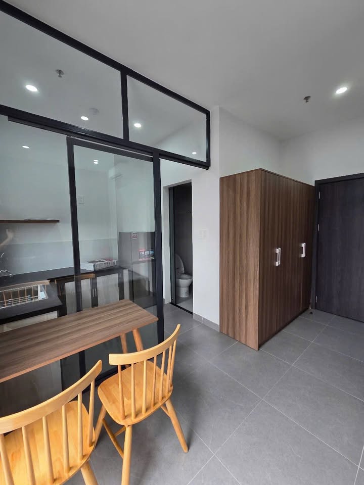 Apartment Tòa Vale Đà Nẵng 48m² giá 4.2 triệu - Bàn giao ngay cho thuê dài hạn