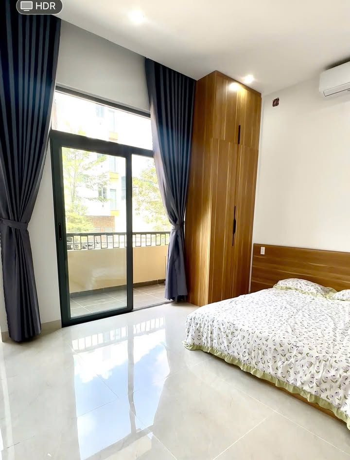 Phòng cho thuê Hoàng Minh Thảo, Liên Chiểu 5 triệu - Full nội thất cao cấp!