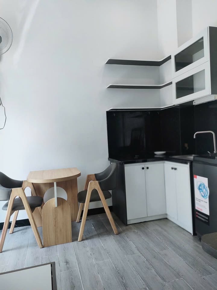 Thuê phòng Trần Thánh Tông Sơn Trà 4 triệu - Full nội thất ở ngay!