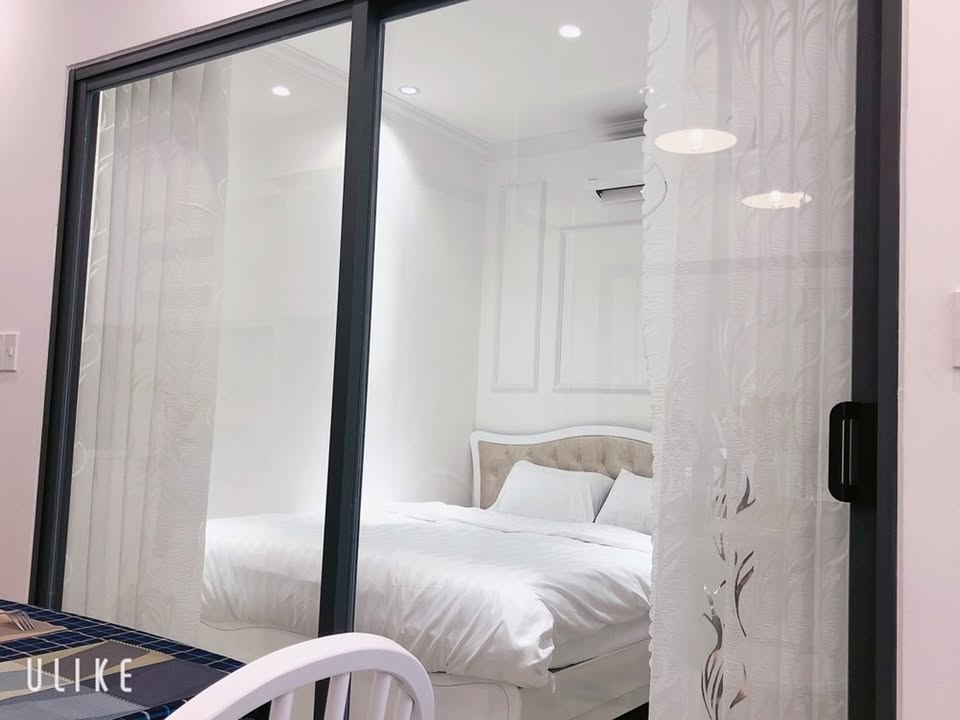 Căn hộ Lê Hồng Phong Đà Nẵng 45m² – Full nội thất cao cấp!