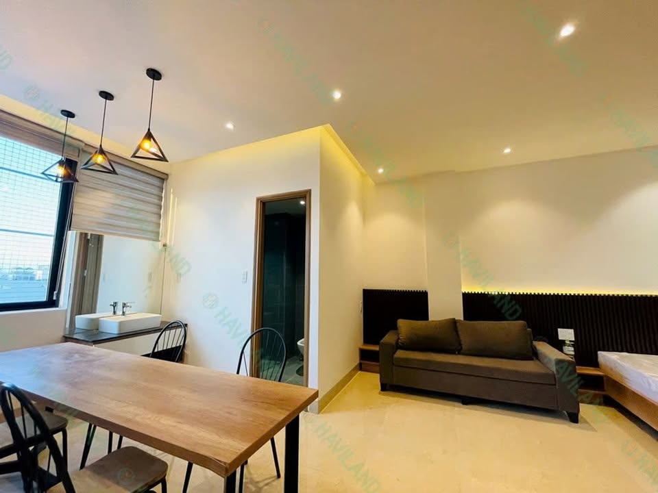 Thuê Studio Cẩm Lệ Đà Nẵng - 5.2 Triệu Full Nội Thất Cao Cấp