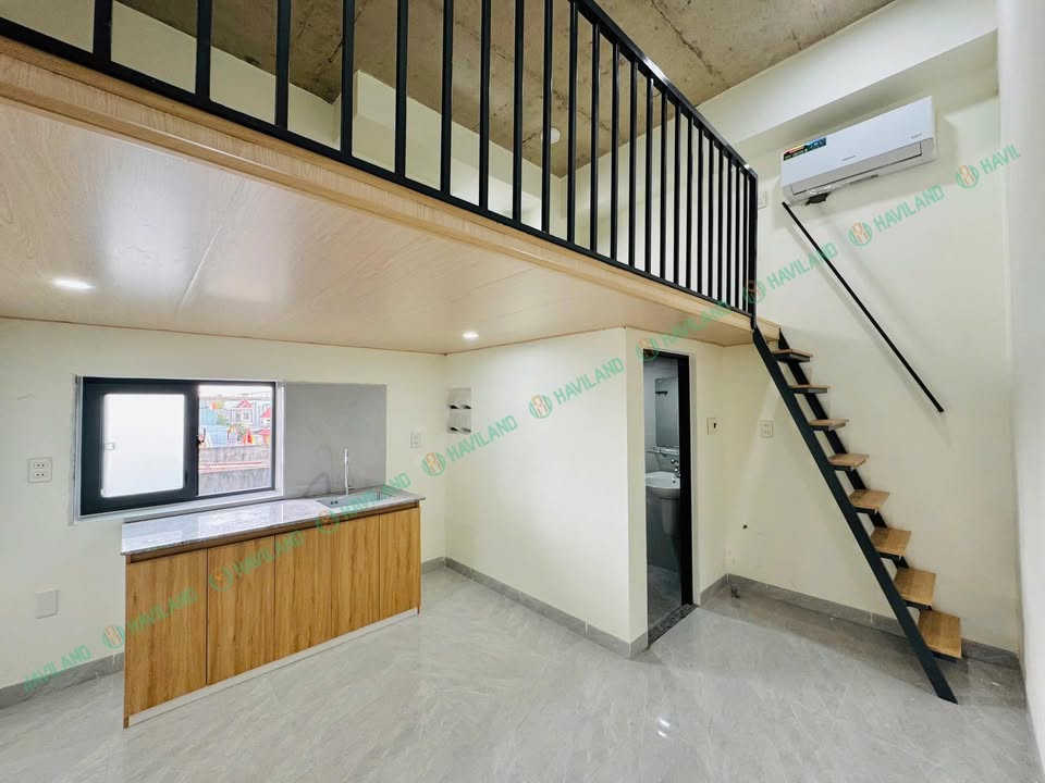 Cho thuê căn hộ Duplex Cầu Đỏ, Hải Phòng - Full nội thất, 3.2 triệu/tháng