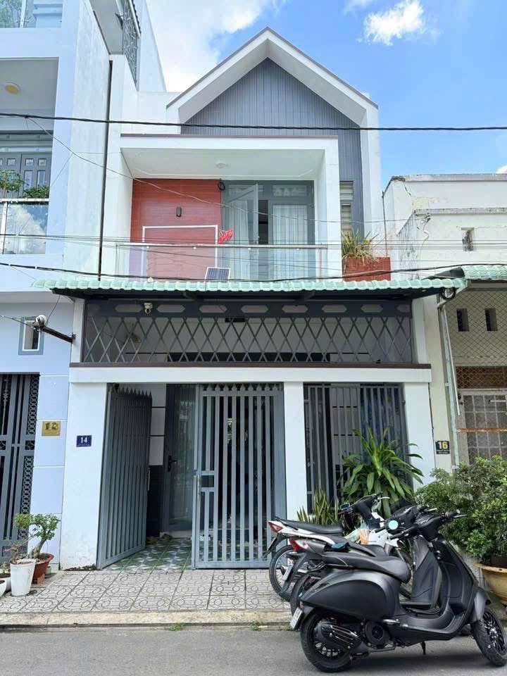 Cho thuê nhà trệt lầu 3PN KDC Hồng Phát, Cần Thơ - Full nội thất, 12.5 triệu/tháng