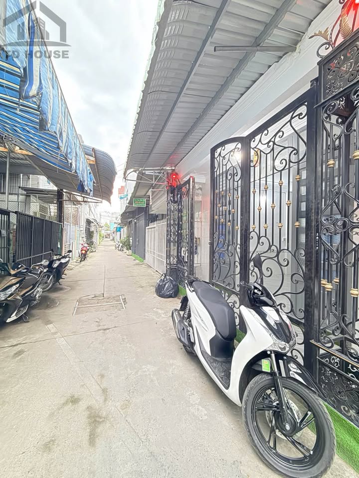 Nhà 1PN 65m² Hẻm Nguyễn Văn Cừ, Cần Thơ - Giá 5.5 Triệu/Tháng