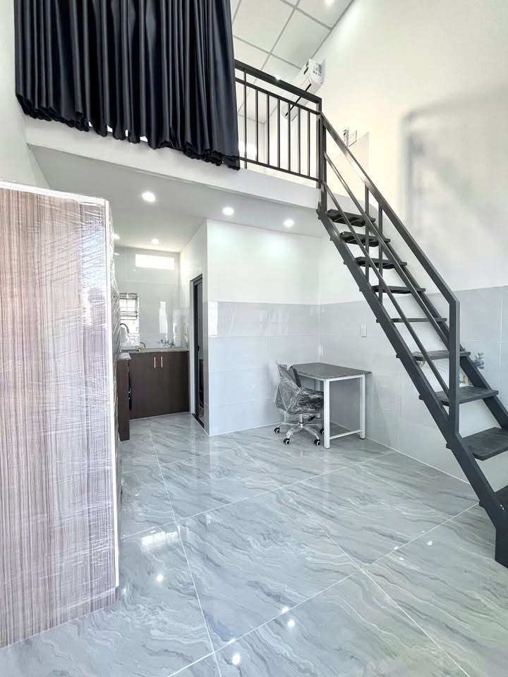 Phòng trọ Hẻm Trần Nam Phú 3 triệu - Sẵn sàng vào ở!