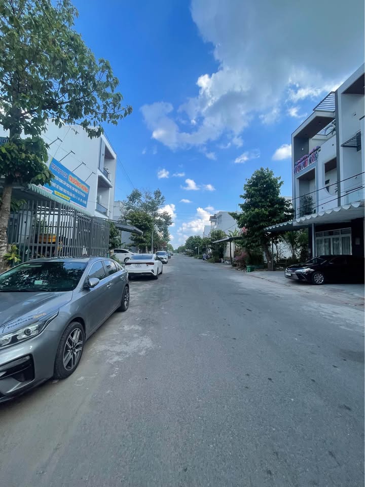 Đất nền KDC Hồng Loan 6A Cần Thơ 80m² - Tiềm năng tăng giá!