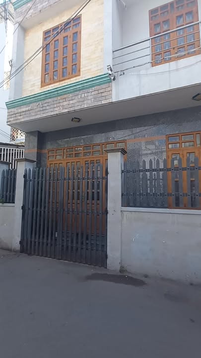 Nhà Trương Văn Hải, TP Thủ Đức - 94.5m² Sổ Hồng Riêng, Xe Hơi Tránh Nhau