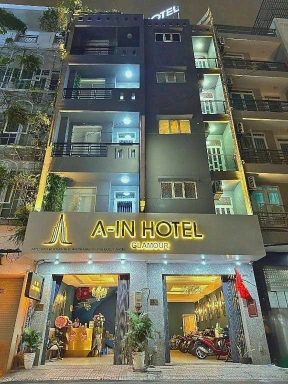 Khách sạn 6 tầng mặt tiền Trần Não, TP Thủ Đức - Dòng tiền 120 triệu/tháng