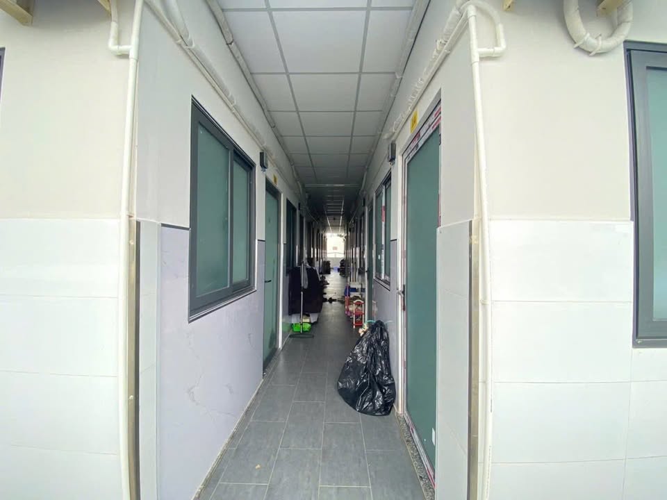 Tòa CHDV Đường 10 Thủ Đức 32 tỷ - Dòng tiền 154 triệu/tháng!