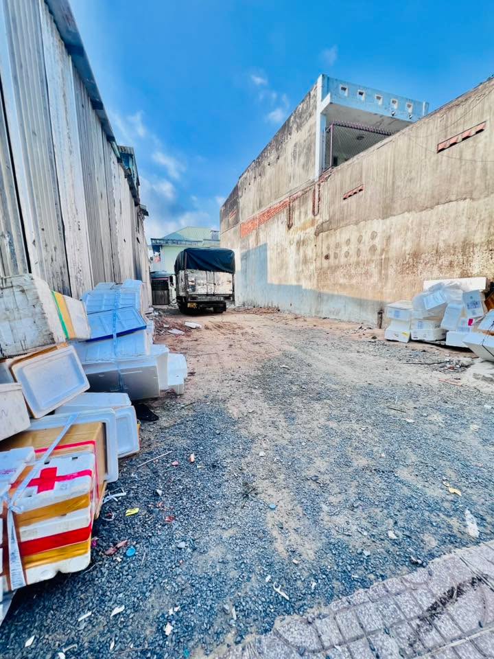 Bán đất mặt tiền Linh Trung Thủ Đức 134m² giá 20 tỷ - Vị trí đắc địa