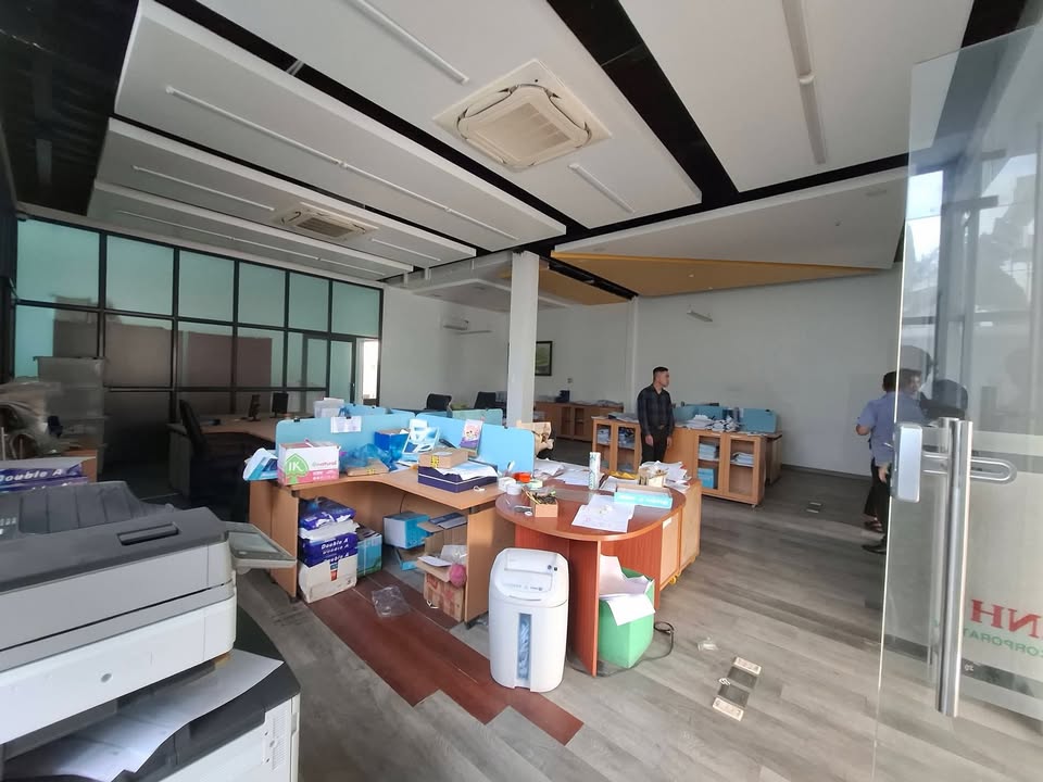 Nhà mặt tiền Trương Vĩnh Ký Tân Phú 154m² giá 40 triệu - Vị trí đắc địa