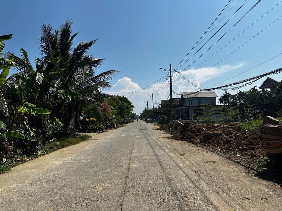 Đất nền Huế 82.4m² Thủy Vân - Sổ đỏ chính chủ, đường 14m