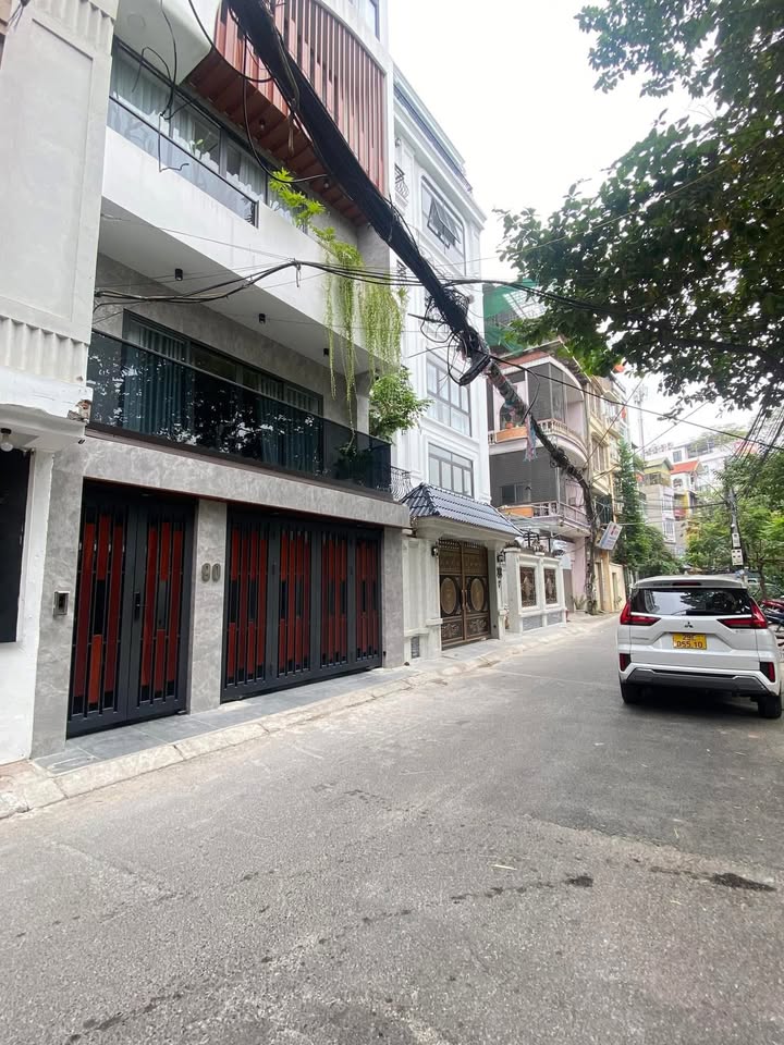 Mặt Tiền Hoàng Quốc Việt 109m² - Kinh Doanh VIP, View Thoáng Vĩnh Viễn