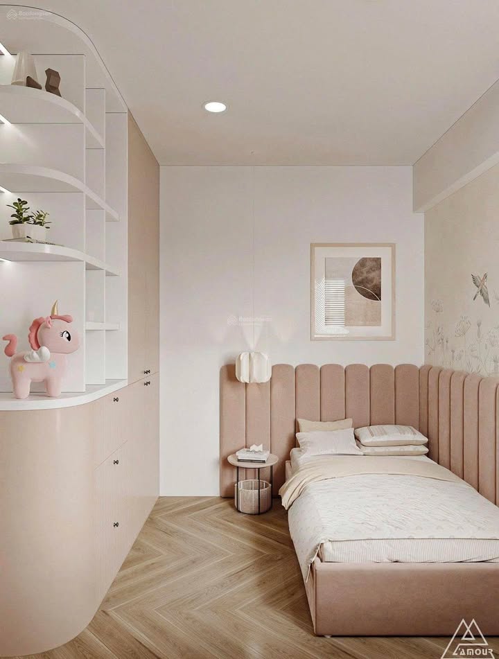 Căn hộ Berriver Jardin Long Biên 72m² 7,85 tỷ - Bàn giao ngay