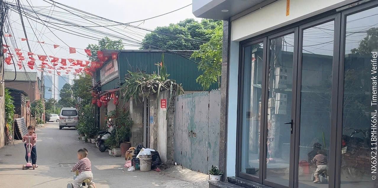 Nhà phố Dương Nội Hà Đông 50m² - Mặt tiền kinh doanh, ô tô vào nhà