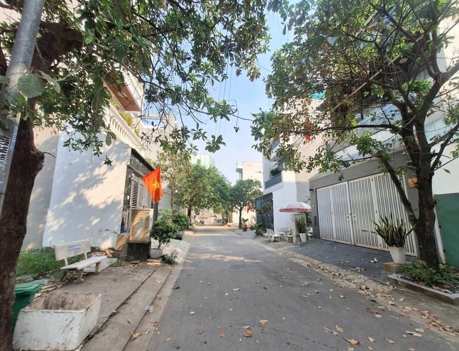 Đất nền KDC Đào Sư Tích 80m² - Sổ hồng chính chủ