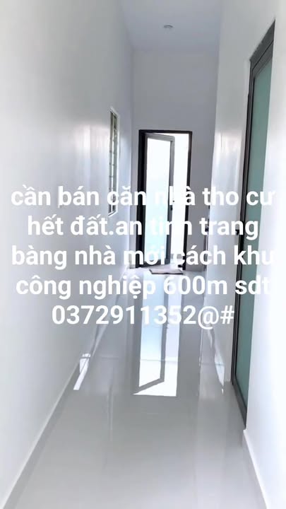 Nhà riêng An Tịnh Trảng Bàng 100m² - Sổ hồng sẵn, vị trí đắc địa