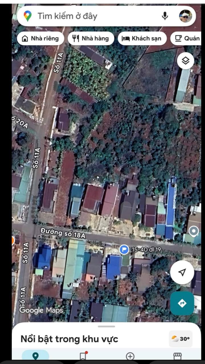 Nhà riêng Tân An BMT 616m² nở hậu - Chính chủ bán gấp!