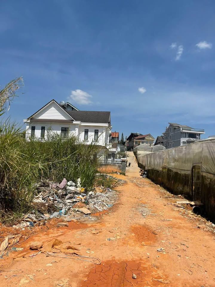 Đất nền Lý Nam Đế Đà Lạt 211.5m² - Sổ đỏ chính chủ, đầu tư sinh lời