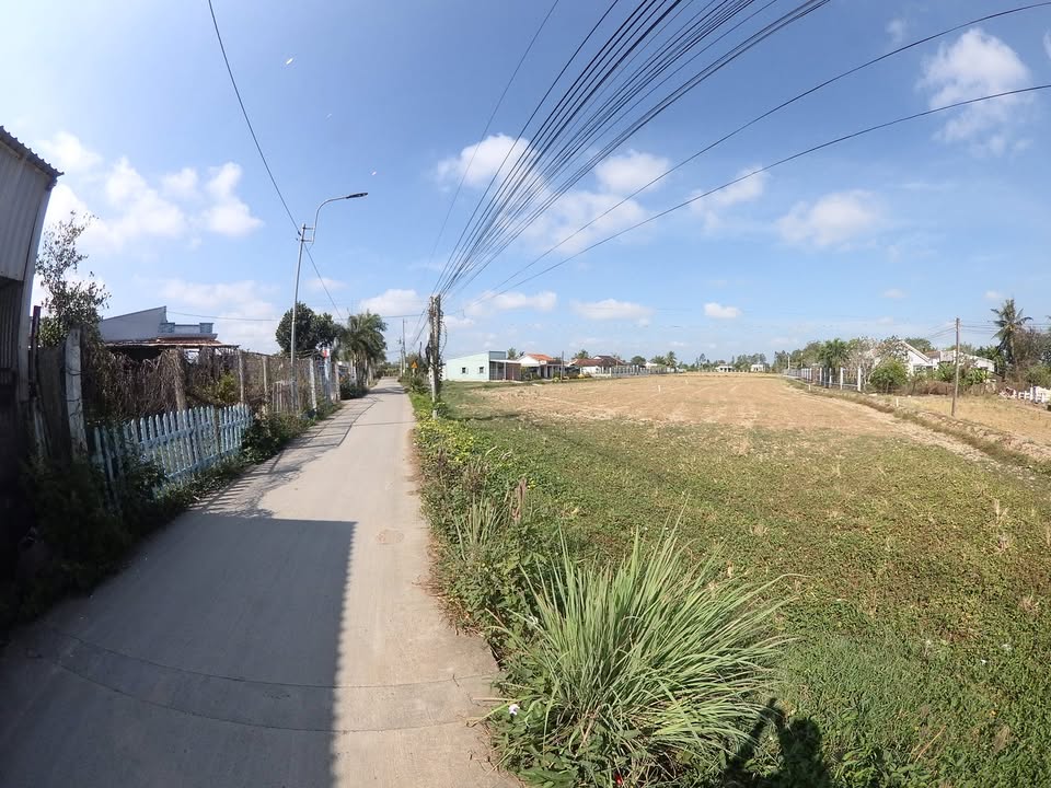 Đất nền Tân Ân, Cần Đước 135m² - Tiềm năng tăng giá!