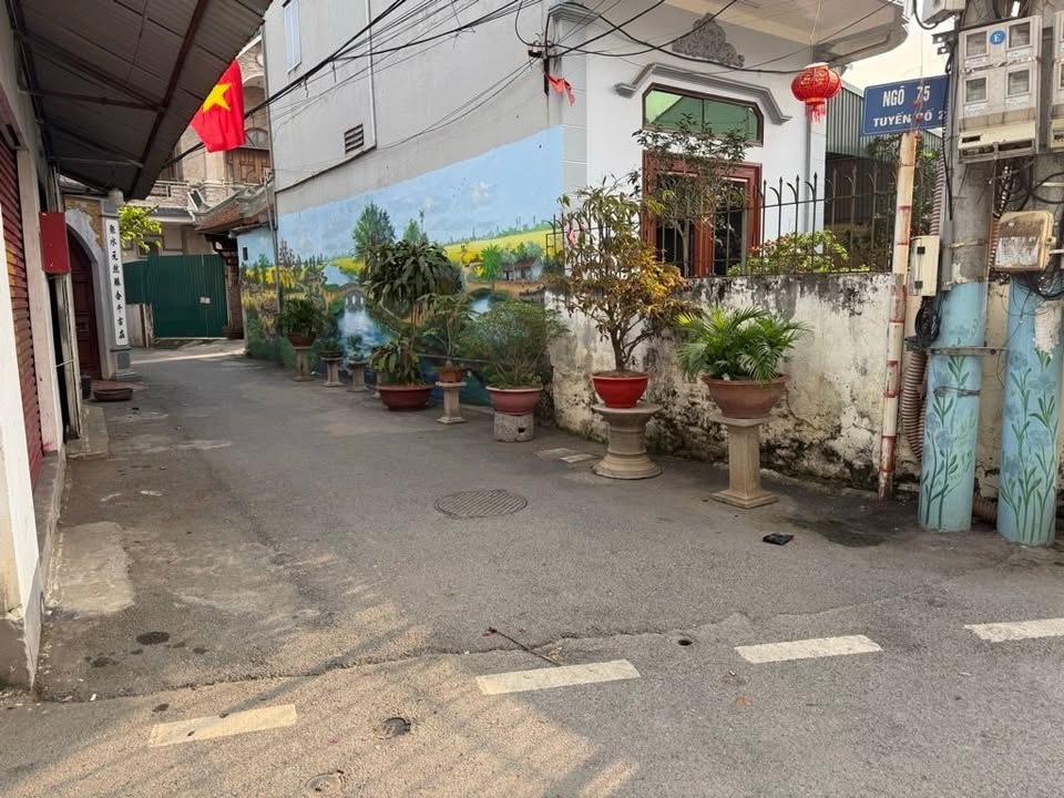 Đất Vàng Hà Đông 32m² - Trung Tâm Phường Quang Trung, Giá 4.1 Tỷ