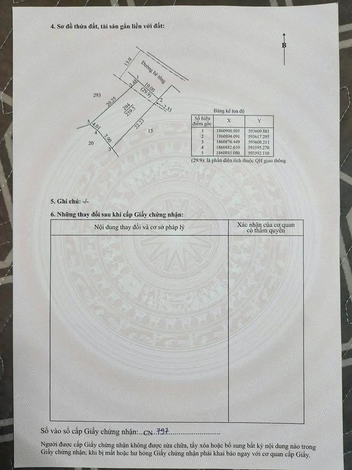 Đất Đông Thanh 220m² 7xx triệu - Tiềm năng tăng giá