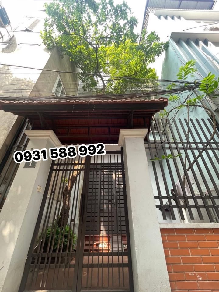 Nhà riêng Cổ Nhuế 1, Bắc Từ Liêm 75m² - Sẵn sàng ở ngay!