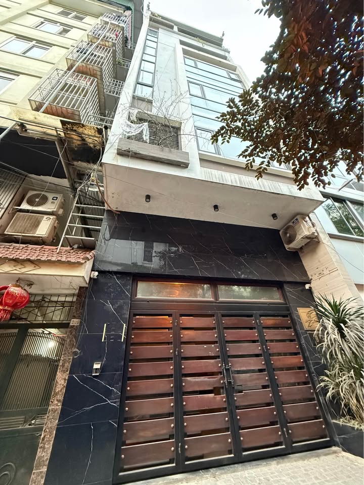 Nhà phố Đình Thôn 77m² x 6 tầng - Mặt tiền kinh doanh đắc địa!