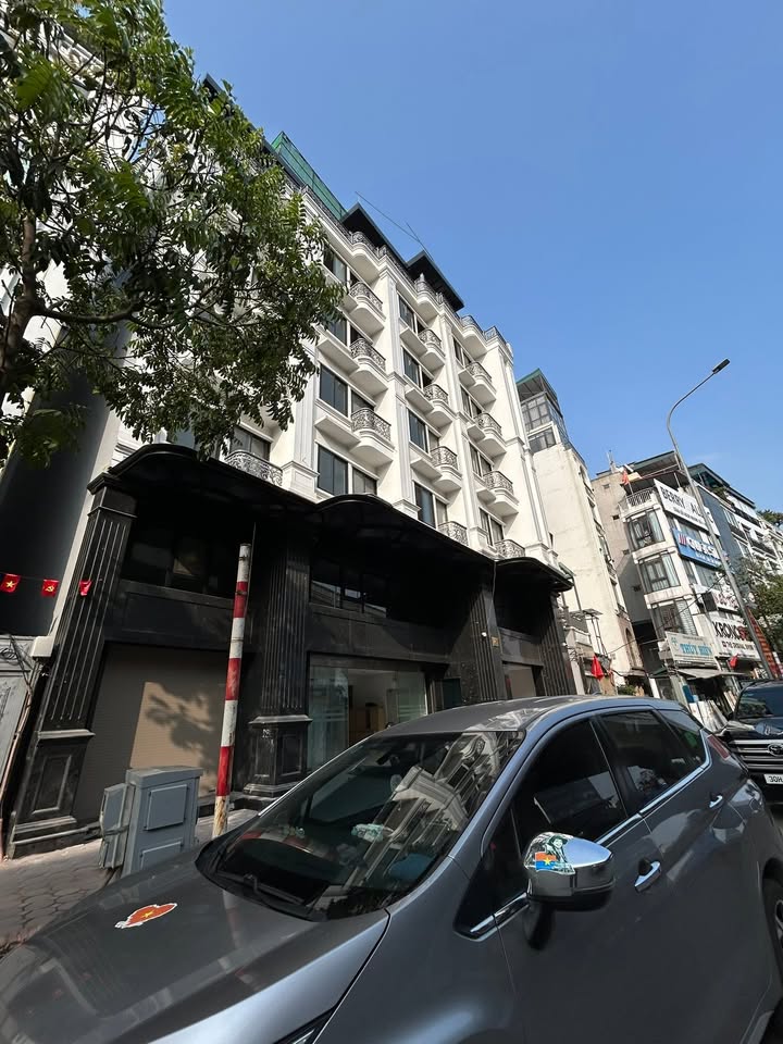 Building Khuất Duy Tiến 150m² - Vị trí trung tâm, Lô góc thoáng đãng