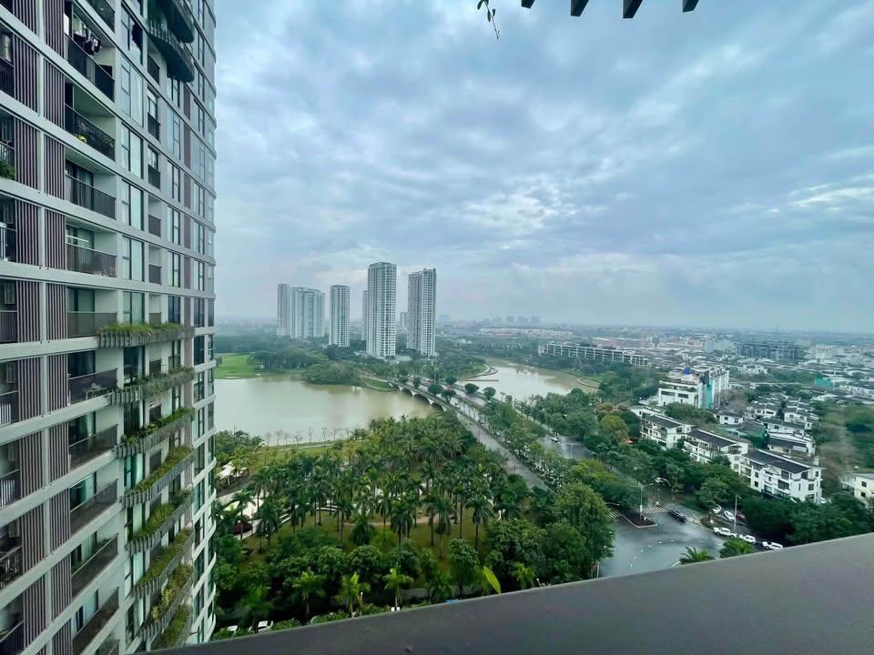 Căn hộ Swanlake Onsen 89m² giá 8 tỷ - Căn góc view hồ tuyệt đẹp!