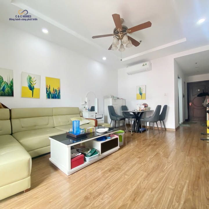 Căn hộ Times City Hà Nội 76m² giá 8.8 tỷ - View đẹp