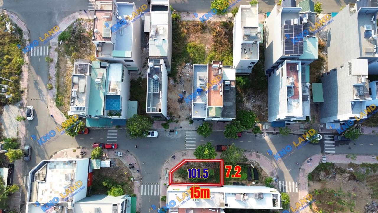 Đất nền KDC Phú Hồng Thịnh 9 Thuận An 101m² - Tiềm năng tăng giá vượt trội!