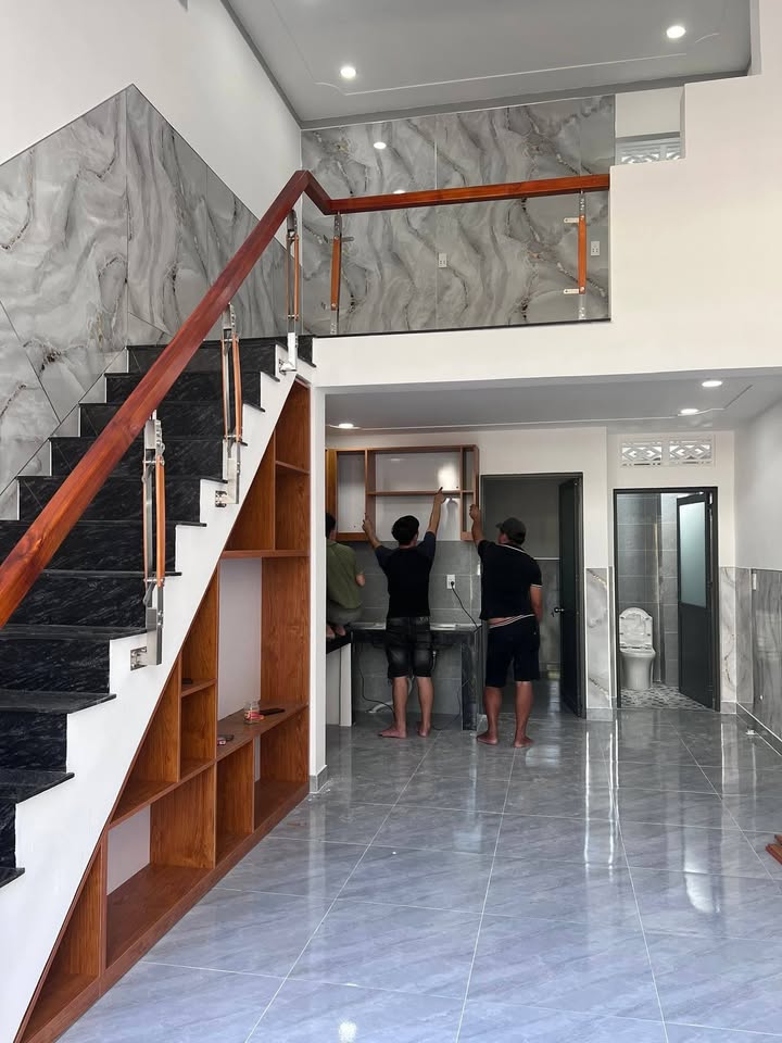 Nhà 46m² Đường Thống Nhất, Dầu Tiếng - 920 Triệu, Gần THCS Nguyễn Quốc Phú