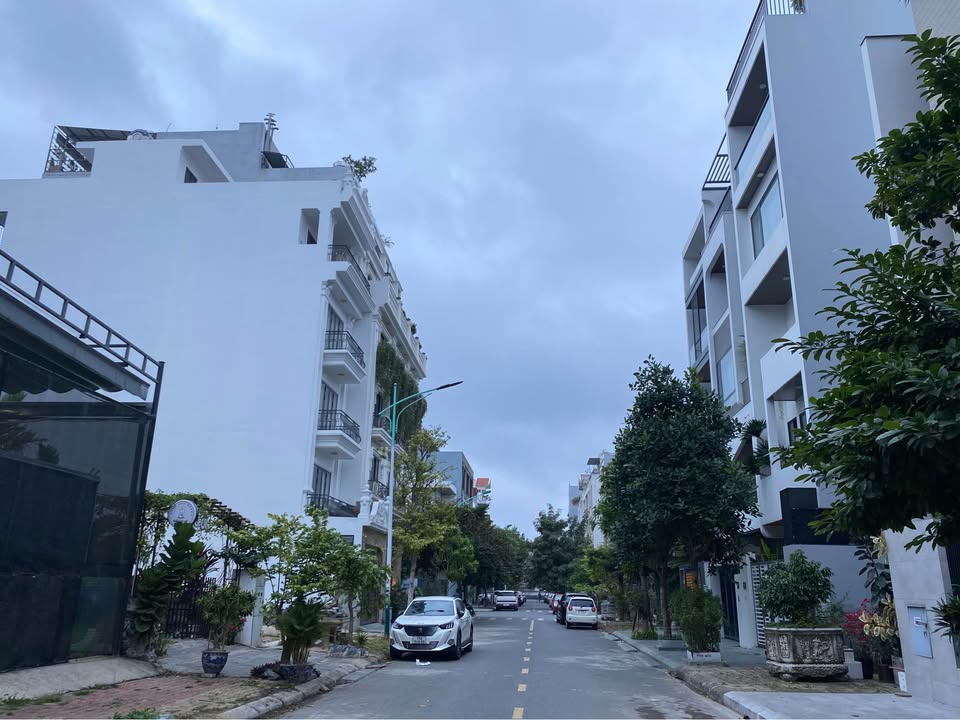 Đất nền ICC Lạch Tray Ngô Quyền 84m² giá 8.82 tỷ - Hạ tầng hoàn thiện