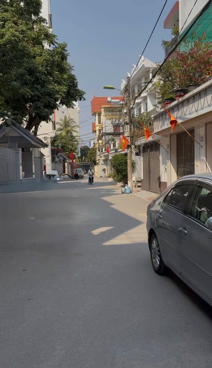 Đất nền Phố Đông An, Cát Bi 58m² - Sổ đỏ chính chủ, ô tô tránh!