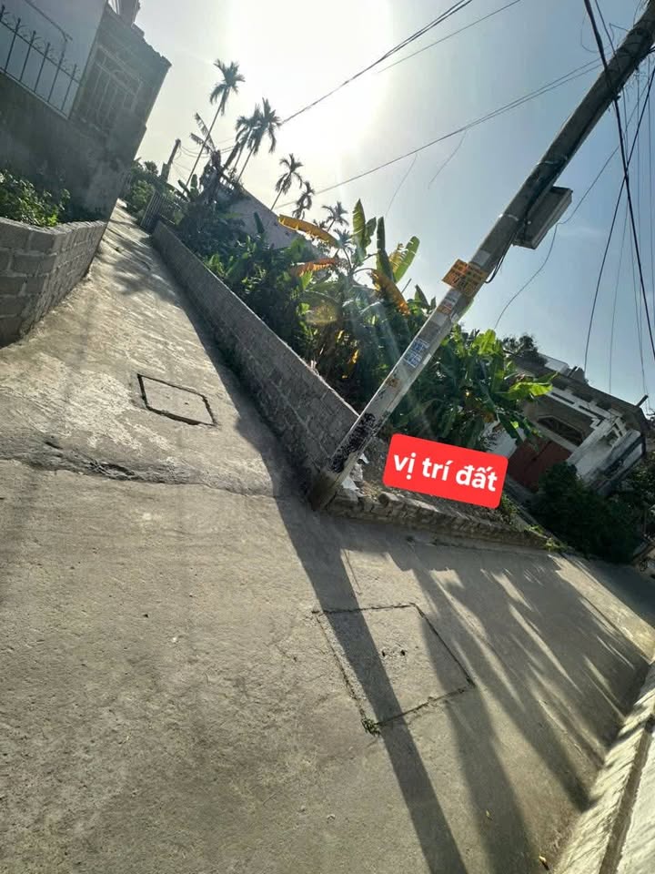 Đất nền An Hồng 64.8m² chỉ 1.5 tỷ - Tiềm năng tăng giá vượt trội!