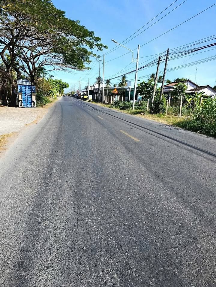 Đất nền QL57C Ba Tri 160m² – Pháp lý rõ ràng, tiềm năng kinh doanh!