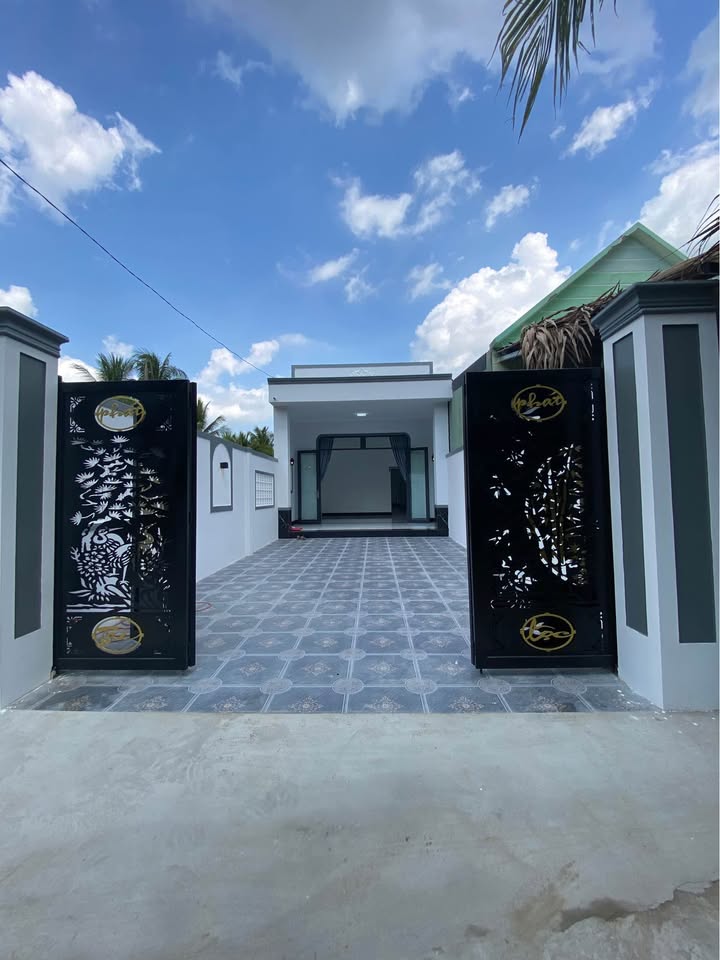 Nhà riêng Sơn Đông, Châu Thành 189m² - Ô tô vào tận nhà!