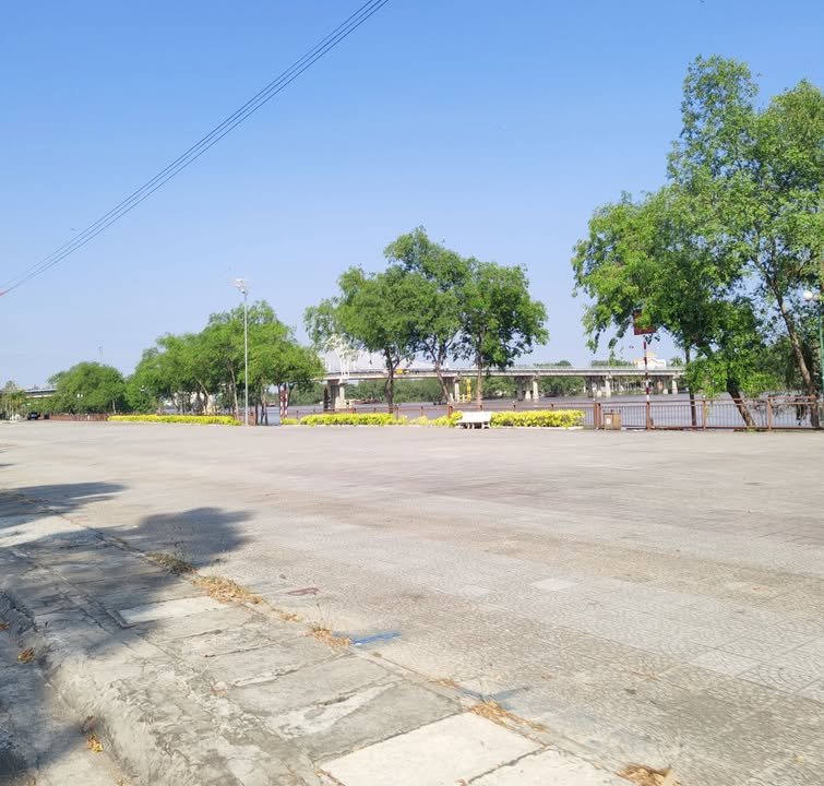 Mặt Tiền Hùng Vương Bến Tre - 293m² Quy Hoạch Đất Ở - Giá Tốt Đầu Tư