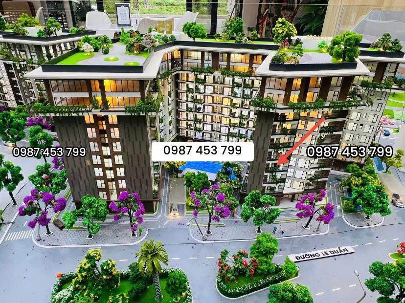 Căn hộ EcoRiverSide Hải Dương 93.5m² - Full nội thất cao cấp!