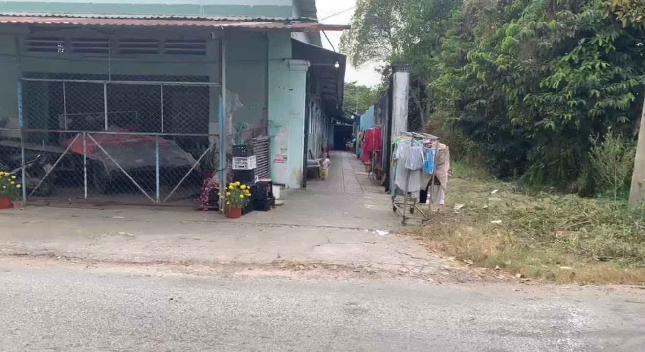 Đất Nền Tân Uyên 511m² - Mặt tiền kinh doanh, xe cont thông thoáng!